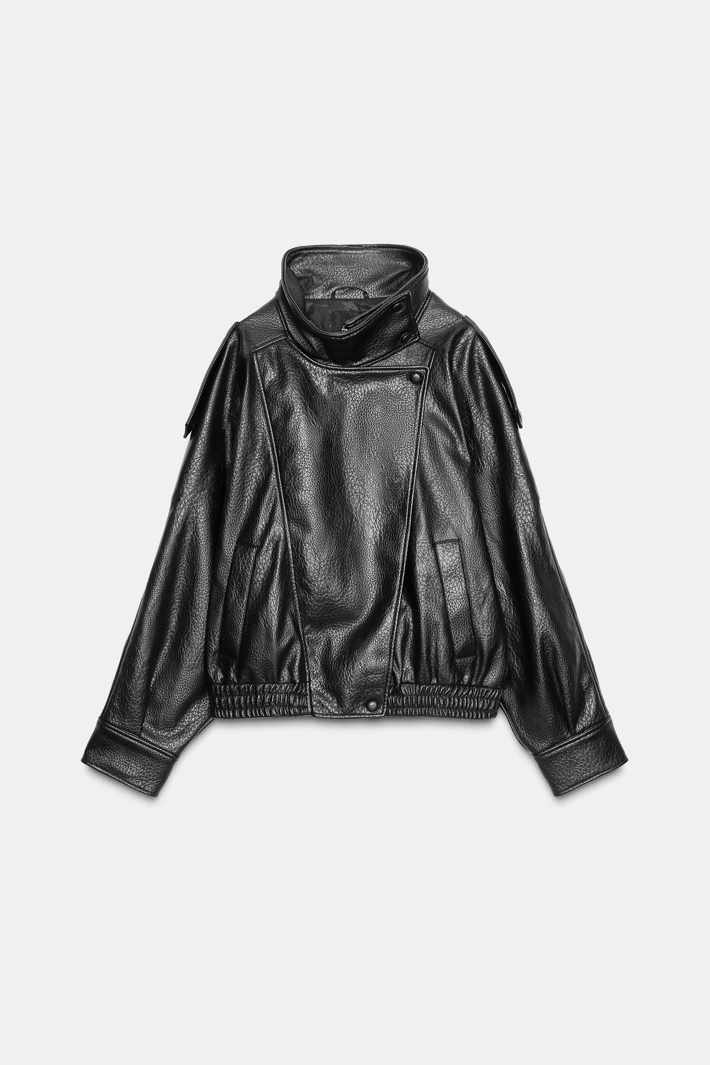 Jena - Leather Jacket