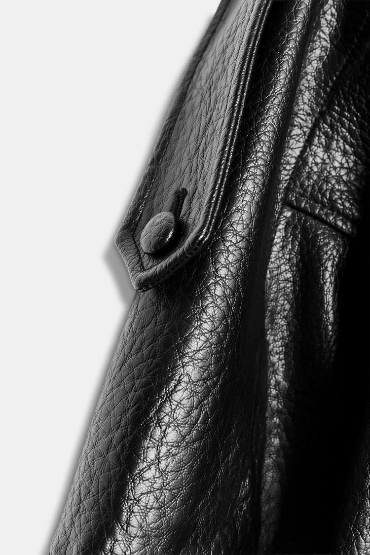 Jena - Leather Jacket
