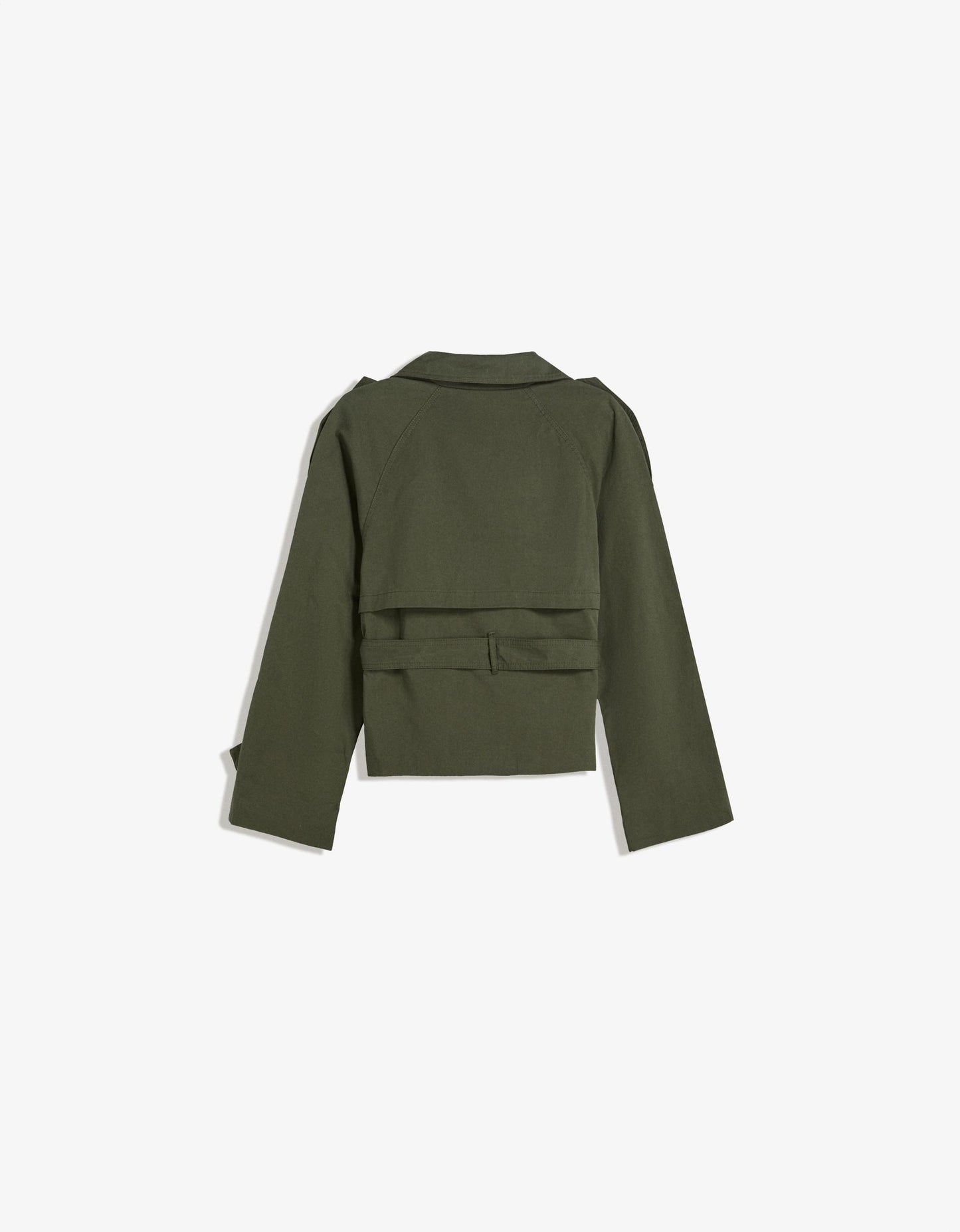 Veste trench courte