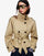 Veste trench courte