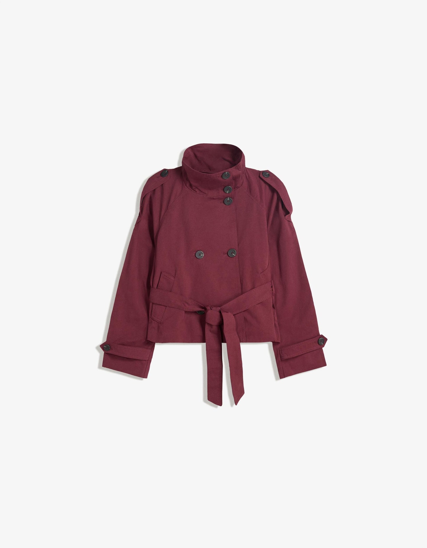 Veste trench courte