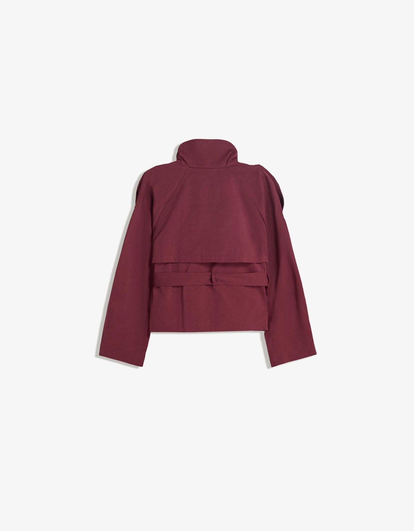 Veste trench courte