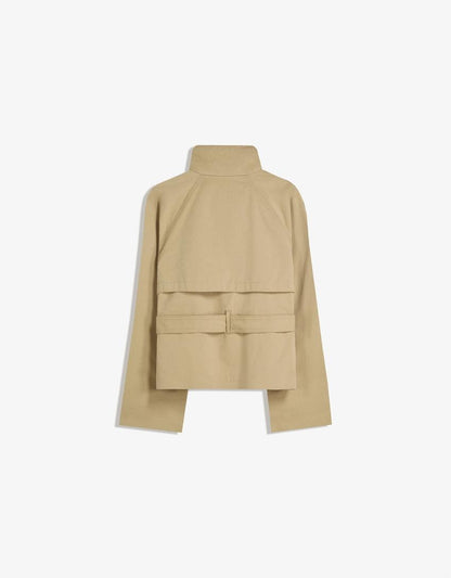Veste trench courte