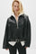 Samy - Veste bomber similicuir
